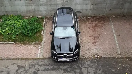 OPINIE. El e ”Regele de la Matei Balș”! Singura mașină care a penetrat măsurile de siguranță este Mercedesul de 100.000 € al unui personaj influent! (VIDEO EXCLUSIV)