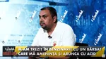 Bărbatul care ar fi fost atacat în benzinărie la ordinul lui Bercea Mondialu povestește ce măsuri a luat Tribunalul Olt în cazul lui: „Am fost introdus în programul de protecție a martorilor”