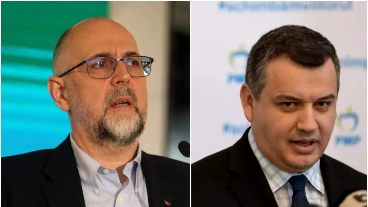 UDMR nu exclude susținerea lui Eurgen Tomac în funcția de premier. Kelemen Hunor: 