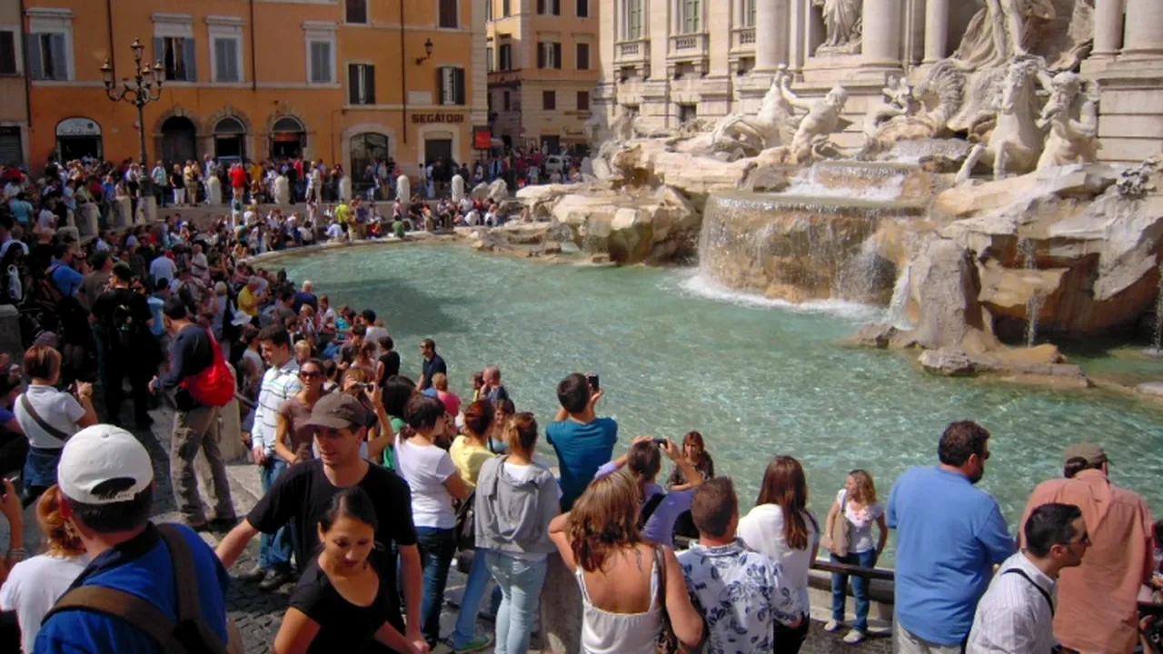 AFP: Unul din patru străini din Roma este român