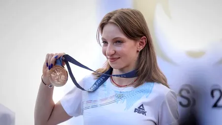 Ana Maria Bărbosu, suspendată provizoriu de ITA în scandalul de dopaj. Prima reacție a gimnastei