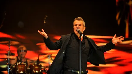 Dan Bittman a anunțat data primului concert de după operație