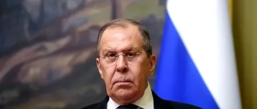 Ministrul rus de Externe compară Ucraina cu Palestina
