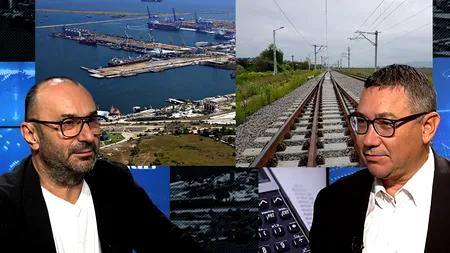 Victor Ponta, despre transportul cerealelor ucrainene: „Trebuie să cerem bani pentru infrastructură, să profităm de ocazie”
