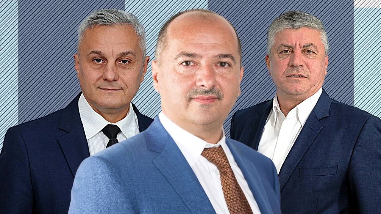 Cum distruge Remus Borza PNL din interior. Bătaie între Nicu Tănase, președintele PNL Focșani, și primarul Fănică Popa de la Bolotești