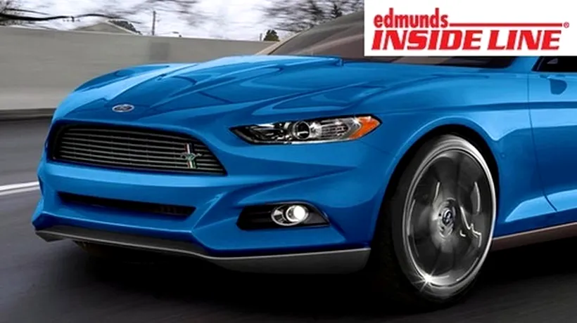 Noua generație Ford Mustang va fi inspirată din conceptul Evos? 