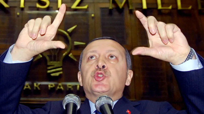 Ce reacție a avut președintele turc Recep Erdogan, după ce un jurnalist l-a întrebat dacă se consideră un dictator
