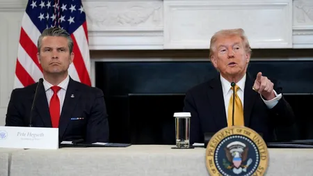 Trump ia jurnaliștii francezi peste picior: „Nu înțeleg niciun cuvânt din ce spui”