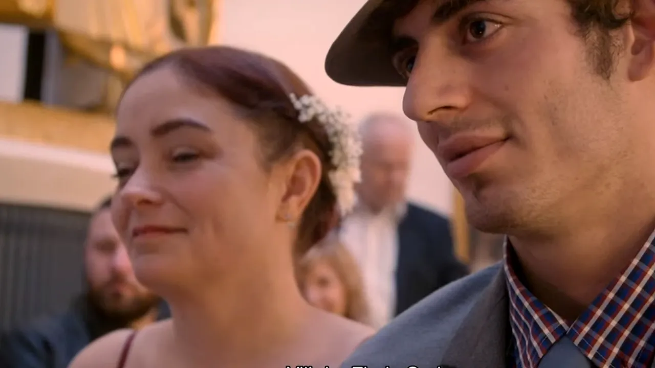 Povestea de dragoste dintre un cerșetor român și o suedeză, subiect de film documentar - VIDEO