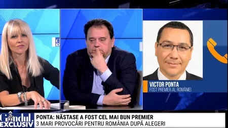 Victor Ponta: „La anul, principalul obiectiv al Guvernului va fi rebalansarea cifrelor”