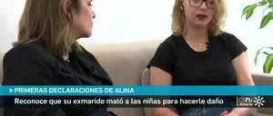 Primele declarații ale Alinei, mama fetițelor OTRĂVITE de propriul tată în Spania. În fiecare noapte merge la cimitir pentru a aprinde două lumânări