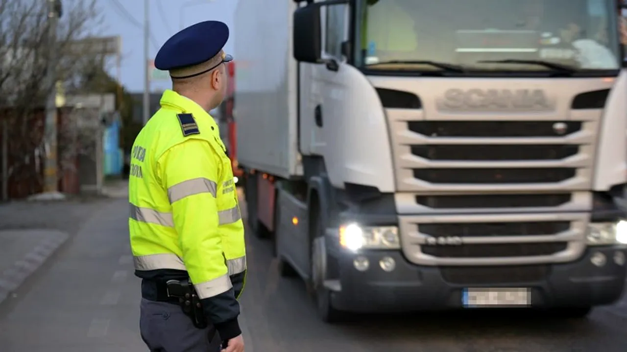 Criza transportatorilor internaționali, generată de pandemie: Șoferi ținuți în frig la vamă, marinari lăsați fără vaccin