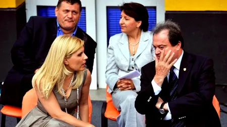 Vasile Blaga îi răspunde Elenei Udrea: 