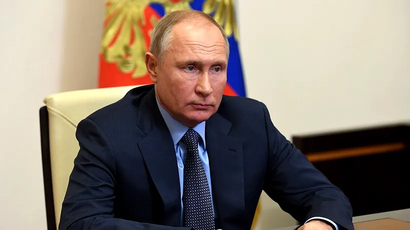 Presa din Rusia: Anturajul lui Putin a început deja pregătirile pentru alegerile prezidenţiale din 2024