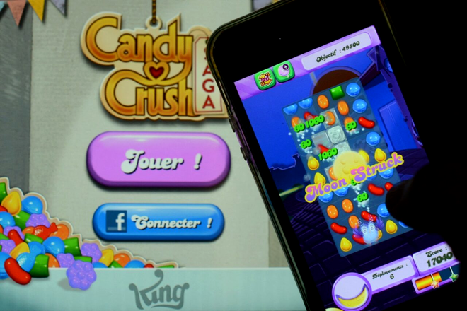 Candy Crush. Profimedia 