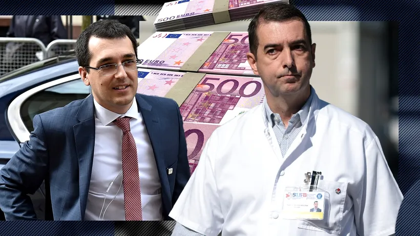 Cine este medicul Bogdan Socea, fostul manager al Spitalului Sfântul Pantelimon. Protejat al lui Vlad Voiculescu, cu o avere impresionantă