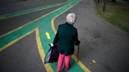 Român condamnat la cinci ani și jumătate de închisoare în Austria după ce a atacat o pensionară