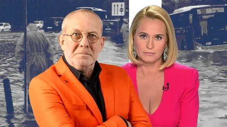 Andreea Esca își pune cenușă în cap după ALERTA de CICLON și-l ceartă pe Busu: „Nu mi-e mie rușine de toți oamenii pe care i-am panicat de moarte pentru ploicica asta?!”