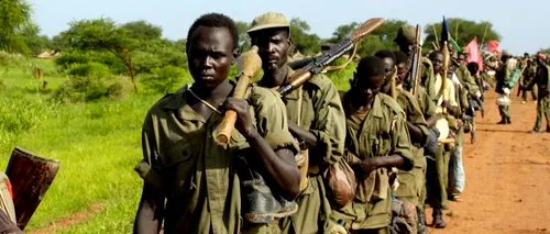 Doisprezece angajați ONU au fost răpiți de insurgenți în Sudanul de Sud