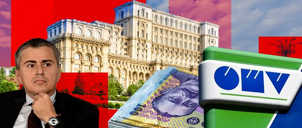 Taxa de solidaritate din petrol și gaze, schimbată în Parlament. Gabriel Biriș: „Parlamentul a încălcat Constituția”. Reacția OMV Petrom