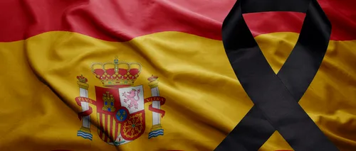 POST-PANDEMIE. Spania a anunțat: 10 zile de doliu național pentru victimele COVID-19