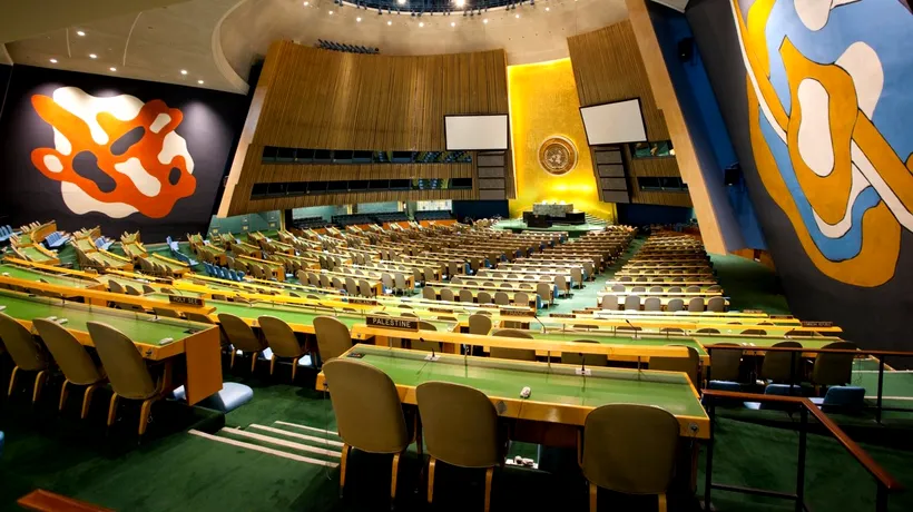 COVID-19 | Consiliul de Securitate al ONU anunță o REUNIUNE pe tema pandemiei