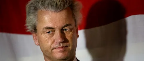 Refuzat de televiziunea națională, extremistul <i class='ep-highlight'>olandez</i> Geert Wilders a postat caricaturi cu Profetul Mahomed pe YouTube