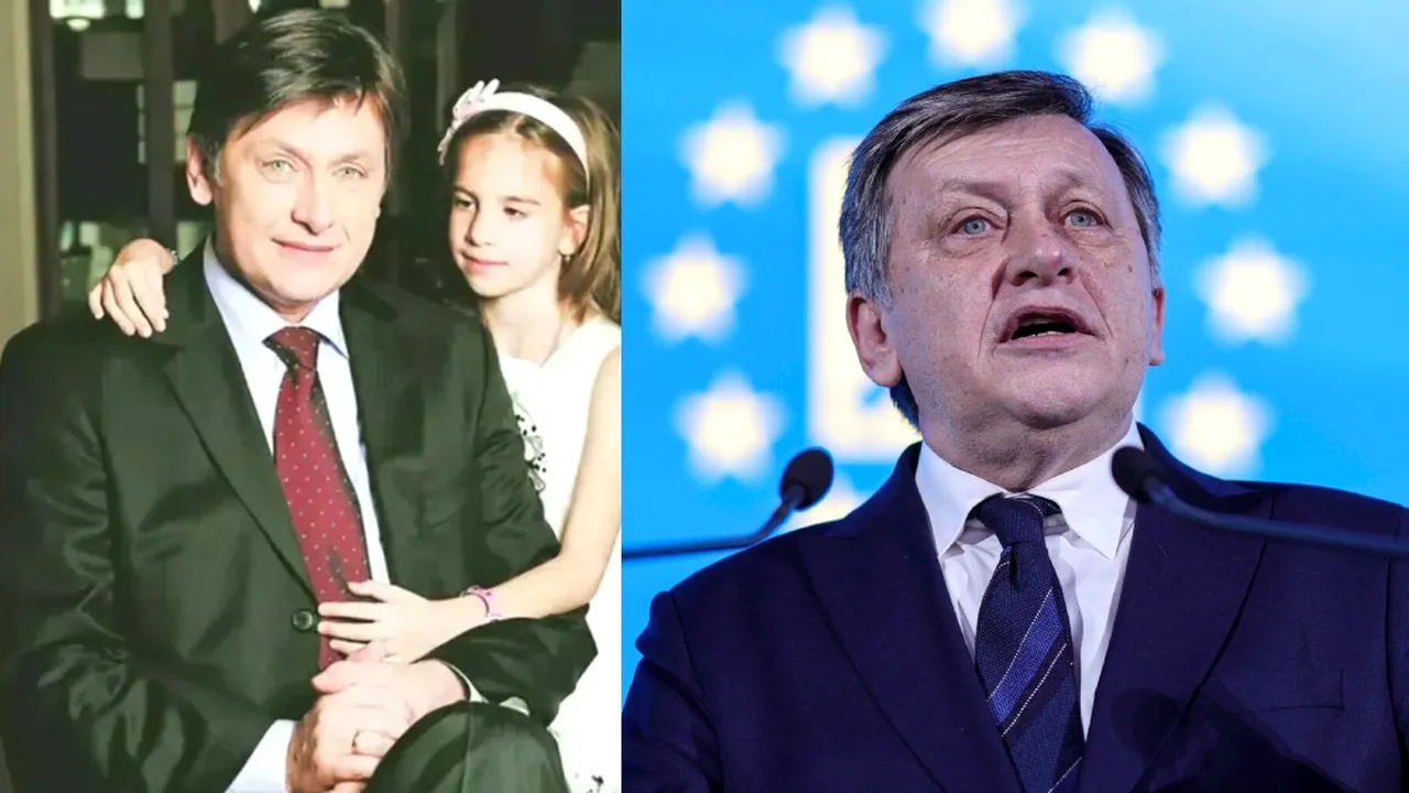 Cu ce se ocupă FIICA lui Crin Antonescu, a cărei mamă s-a sinucis: 