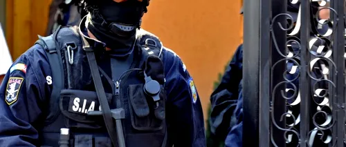Agent de poliție din Dâmbovița, arestat preventiv pentru trafic de influență