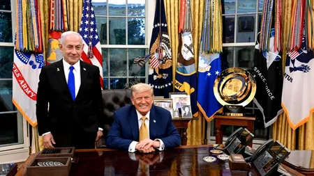 Trump a purtat o nouă discuție cu Netanyahu privind CONFLICTUL din Fâșia Gaza/ „Trebuie să găsim o soluție. Este o tragedie”