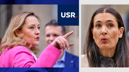 Clotilde Armand, acuzată din nou că a pus la cale MAZILIREA Elenei Lasconi din USR: „Este ilegal și imoral ce a făcut”