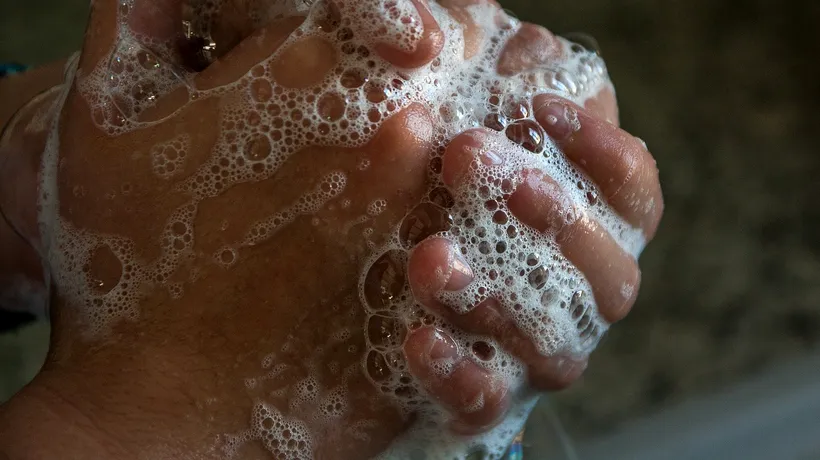 STUDIU. Femeile sunt mult mai conştiincioase când vine vorba de spălatul pe mâini/ Oamenii sunt mai atenţi cu igiena dacă nu sunt singuri în toaletă