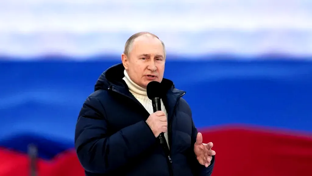 Putin își demite cei mai buni comandanți din cauza eșecurilor militare, anunță Marea Britanie
