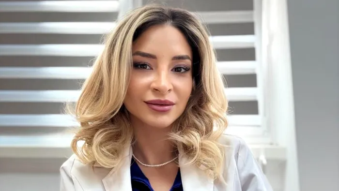 Stefania Szabo - Foto: Facebook/ȚȘtefania Szabo