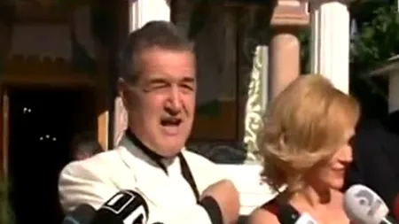 Când milioanele se întâlnesc cu politica și BOR: iată cum s-a lepădat de Satana nașul Becali la botezul fiului Gabrielei Vrânceanu Firea