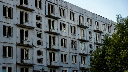 Cum arată fostul oraș sovietic abandonat de mai bine de 30 de ani. Ascunde secrete întunecate și NU este Cernobîl