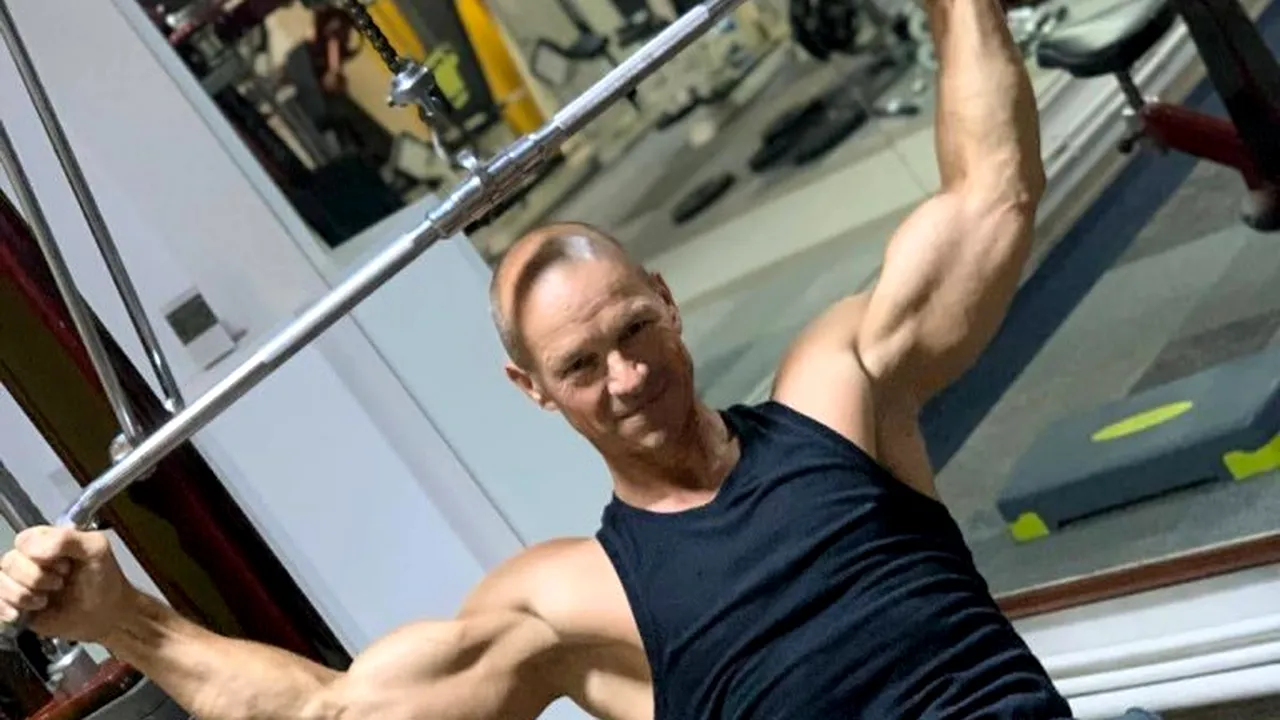 Tatăl Cătălinei Ponor, reținut după ce a lovit doi polițiști locali! Florin Bărbăscu, plasat sub control judiciar