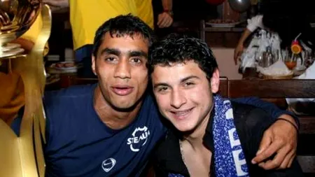 Fotbalistul Bănel Nicoliță va fi tată