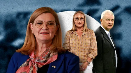 Gabriela FIREA mulțumește pentru susținere Gabrielei Szabo, Elisabetei Lipă și lui Anghel Iordănescu / „SPRIJINUL vostru este imens”
