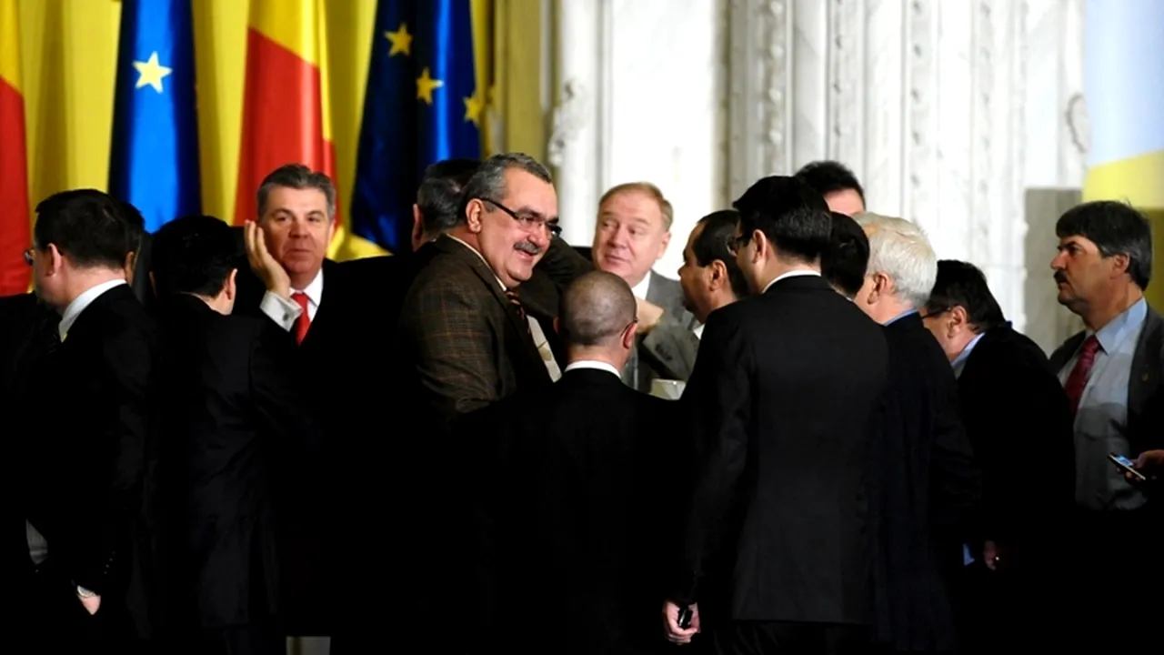 Ceartă în familia puterii în Parlament. Liberalul Hașotti, către pesedistul Zgonea: 