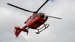 Copil de 4 ani din Târgu Jiu, în stare gravă după ce un dulap a căzut peste el. A fost transferat la București cu elicopterul SMURD