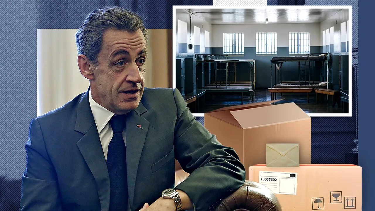 Una caldă, una rece pentru Sarkozy. După ce a fost agresat de deținuți, acum este „asaltat“ de scrisorile fanilor. Paznicii, disperați, nu mai pot face față valului de scrisori