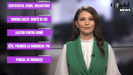 GÂNDUL NEWS. România impune primele restricții din valul 4