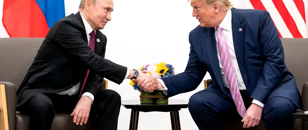Putin rupe tăcerea: I-am propus lui Trump posibilitatea de a cumpăra arme hipersonice dezvoltate de Rusia