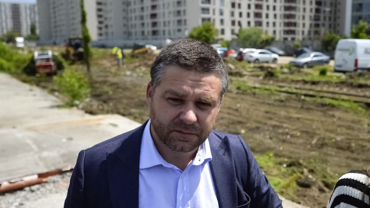 Ciprian Ciucu despre ce ar urma să facă dacă obține un nou mandat: „Resistematizare, în primul rând, pentru că e haos, în Grozăvești”