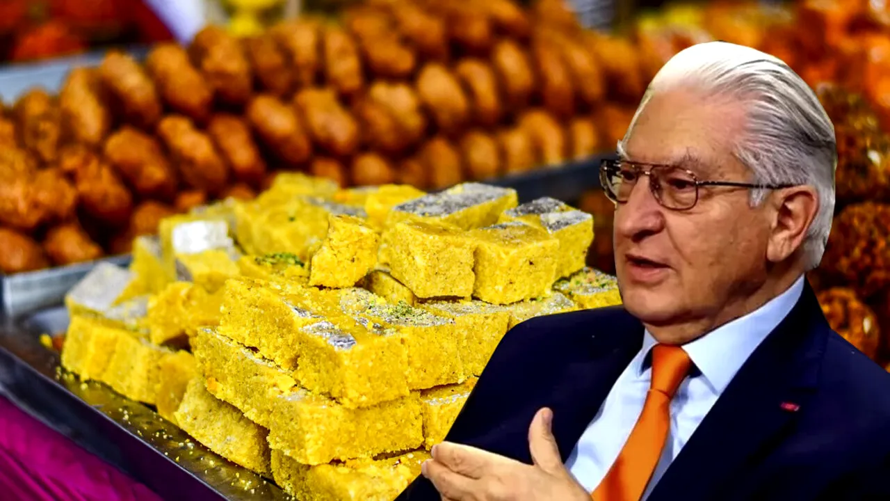 „Dulcele” ieftin care poate fi consumat zilnic, recomandat de medicul Vlad Ciurea. „Ajută procesele cerebrale”