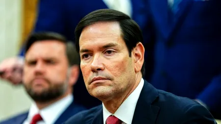 Marco Rubio: Trump este 