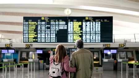 Haos pe aeroporturile din Europa de Sărbători. Care este programul grevelor din Italia, Spania și Marea Britanie