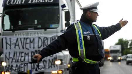 Decizia care îi vizează pe toți transportatorii de mărfuri și persoane. Dăncilă: „Începem să aprobăm o serie de măsuri