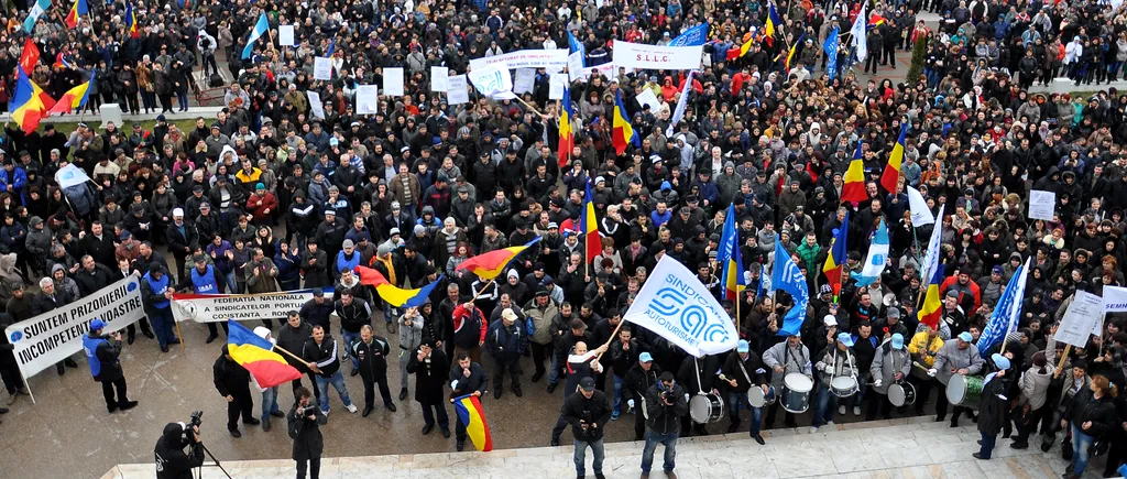 Începe licitația pentru autostrada care a scos mii de români în stradă